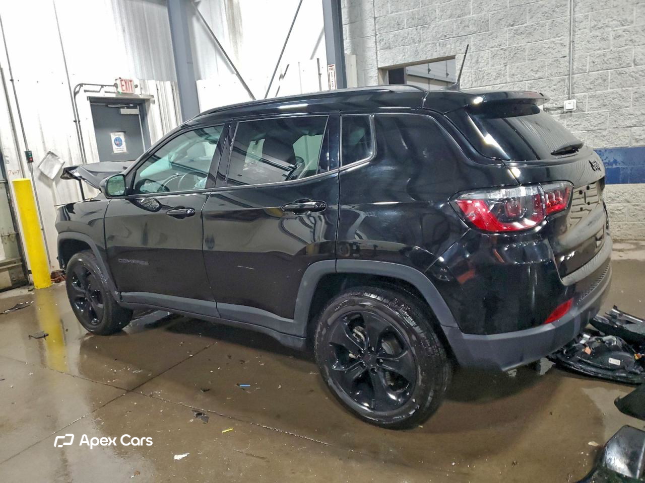 Jeep Compass 2021