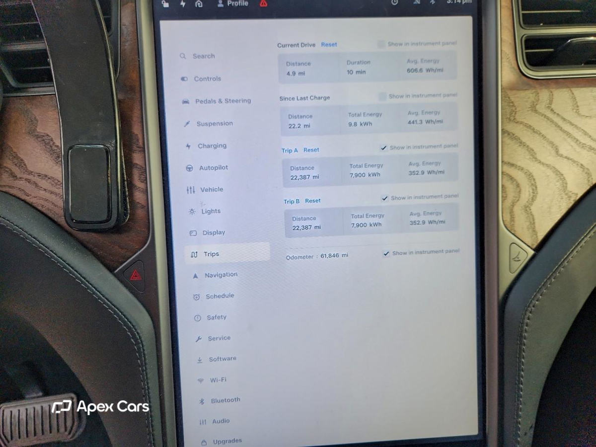 Tesla Model X 2019