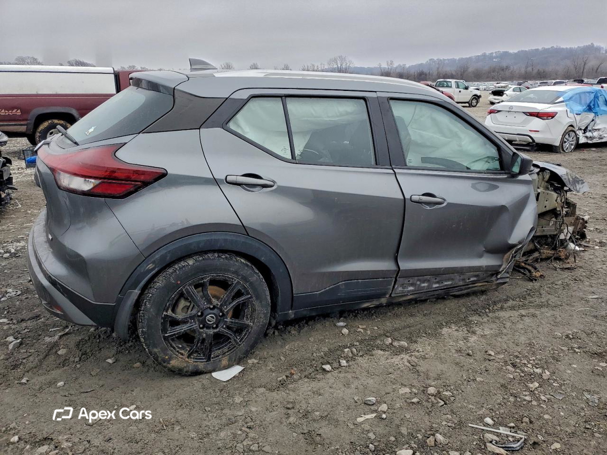 Nissan Kicks 2021