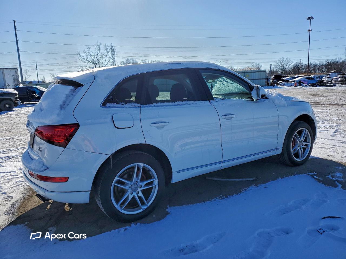 Audi Q5 2016