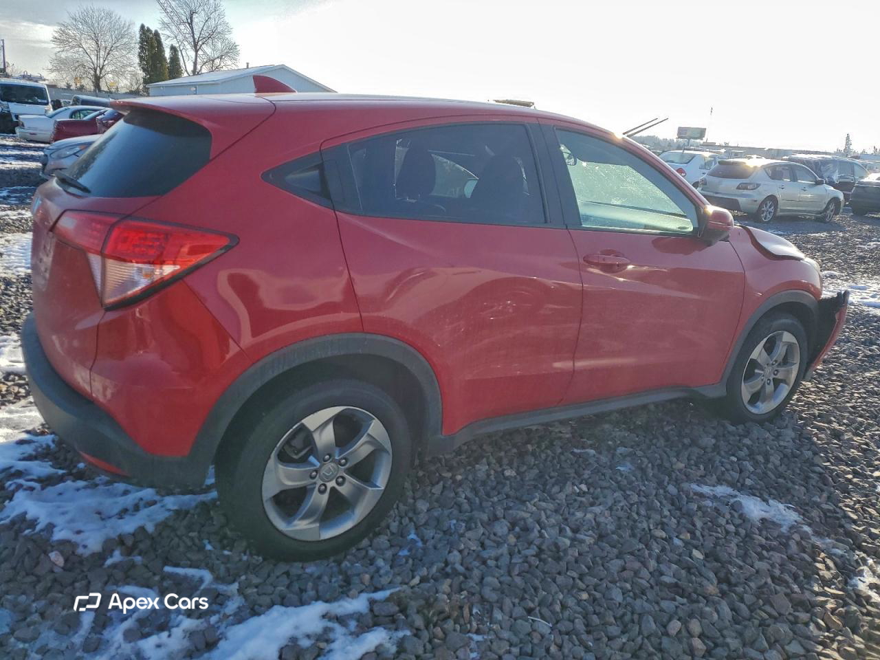 Honda HR-V 2017
