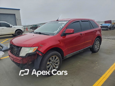 Ford Edge 2010 - Image 1 of 14
