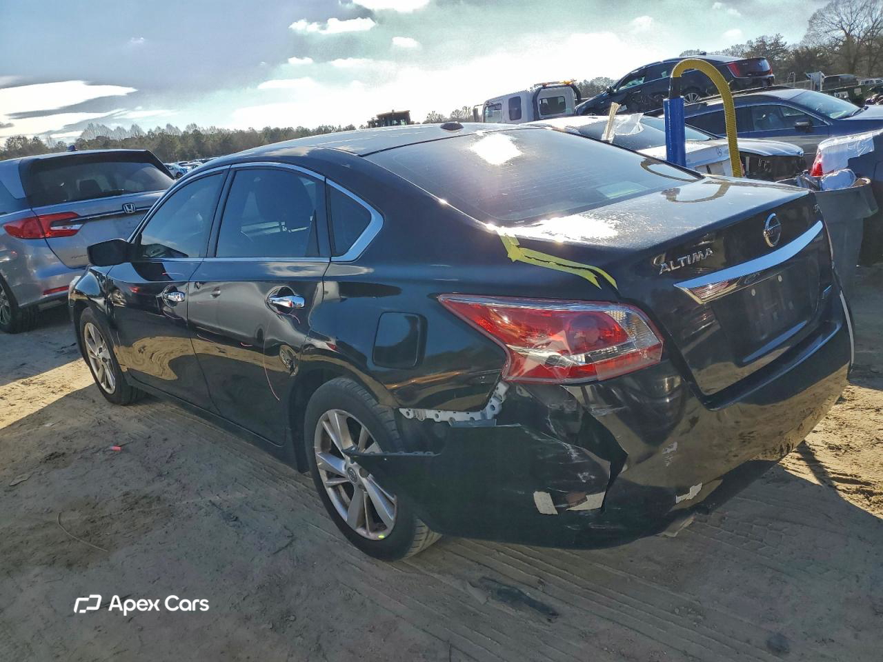 Nissan Altima 2013