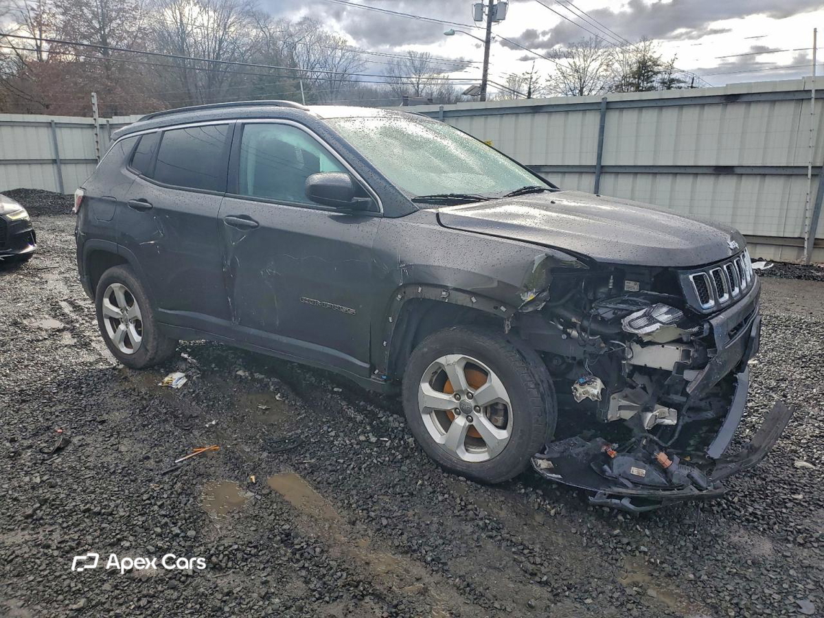 Jeep Compass 2018