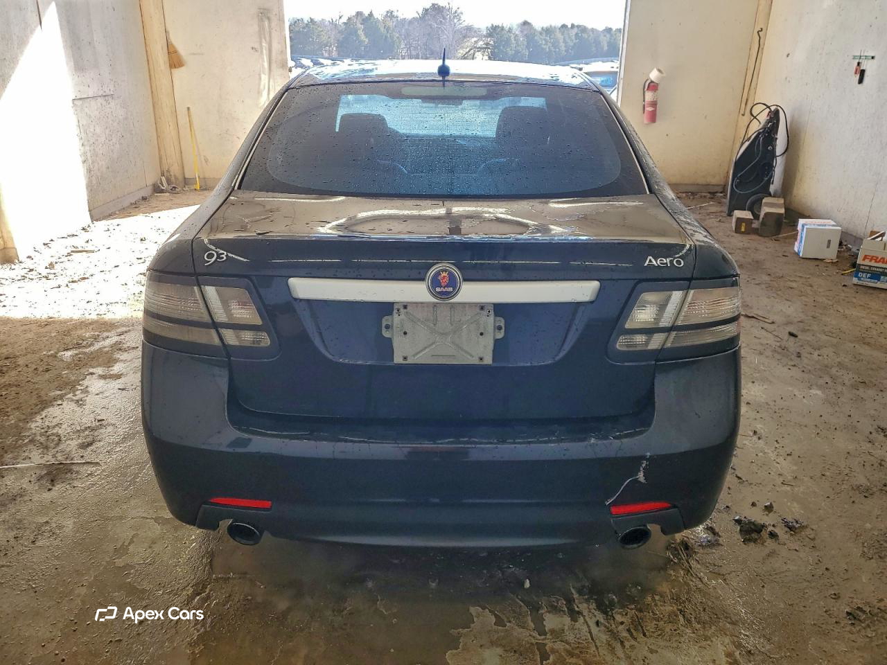 Saab 9-3 2008