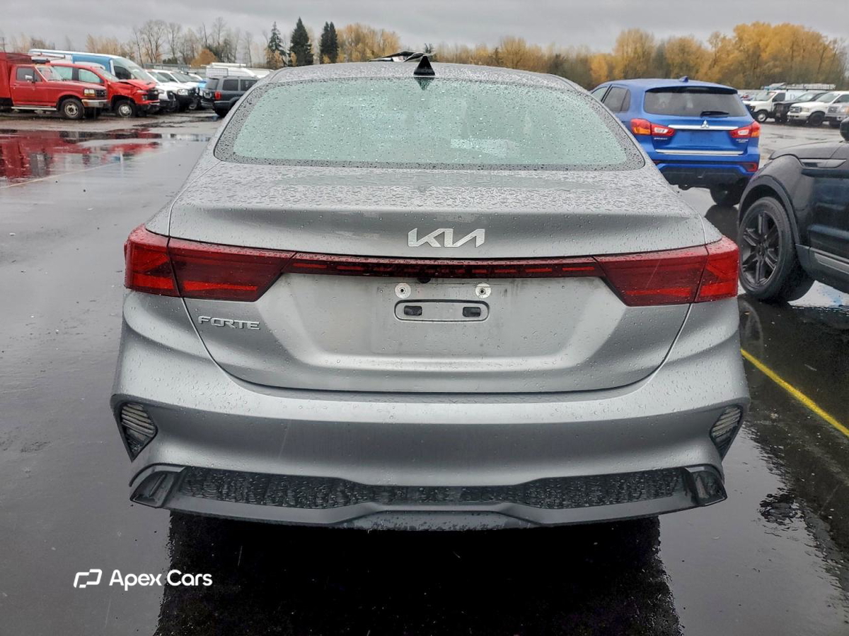 Kia Forte 2022