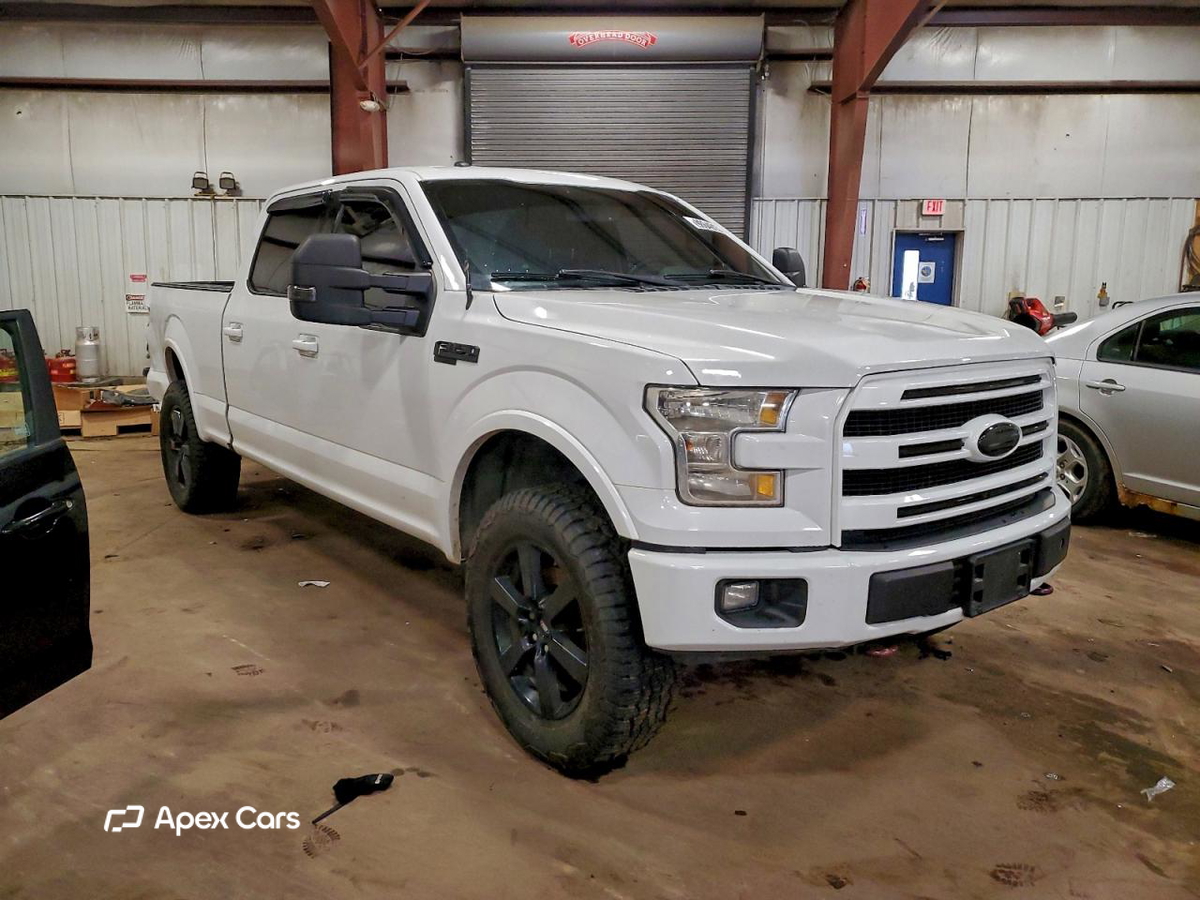 Ford F-150 2016