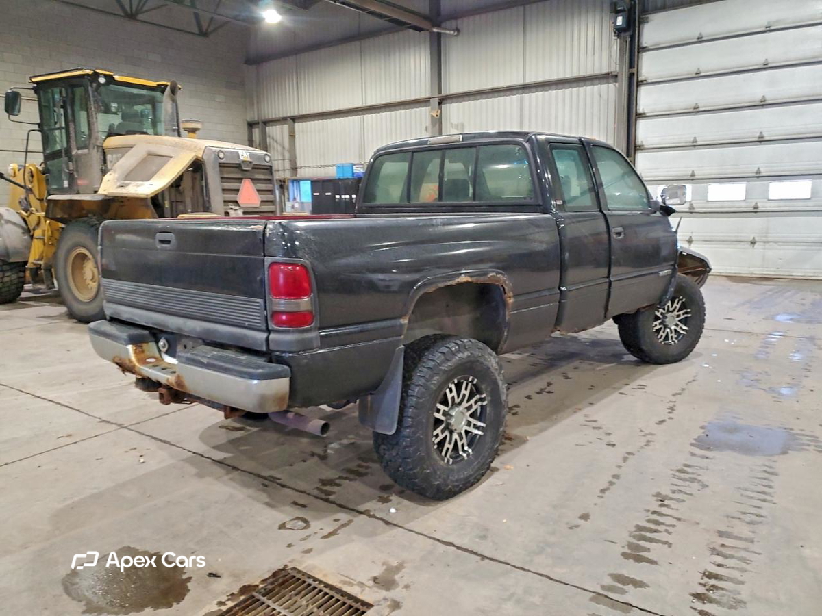 Dodge RAM 1996