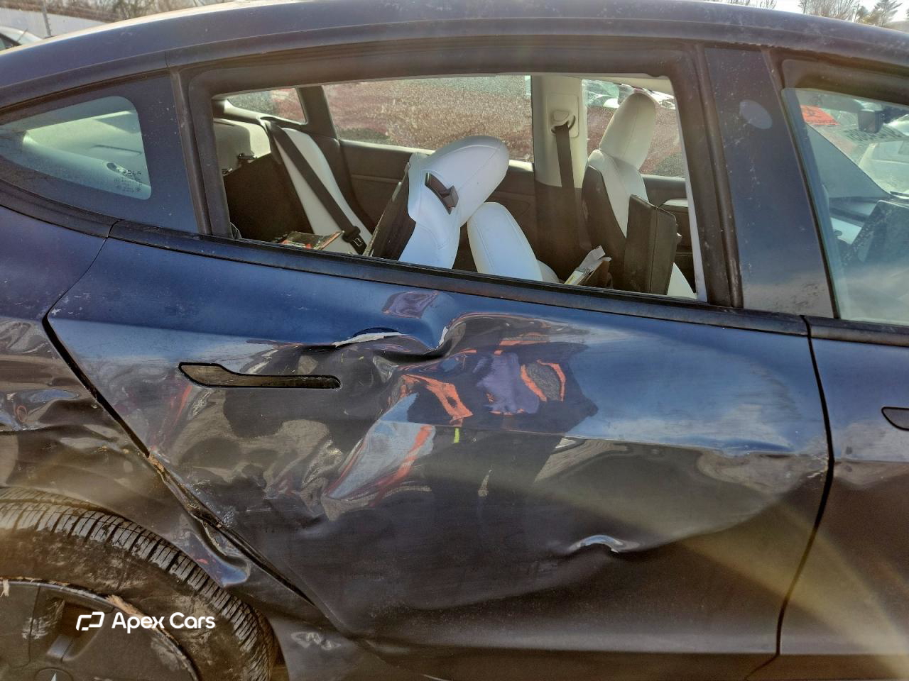 Tesla Model 3 2023