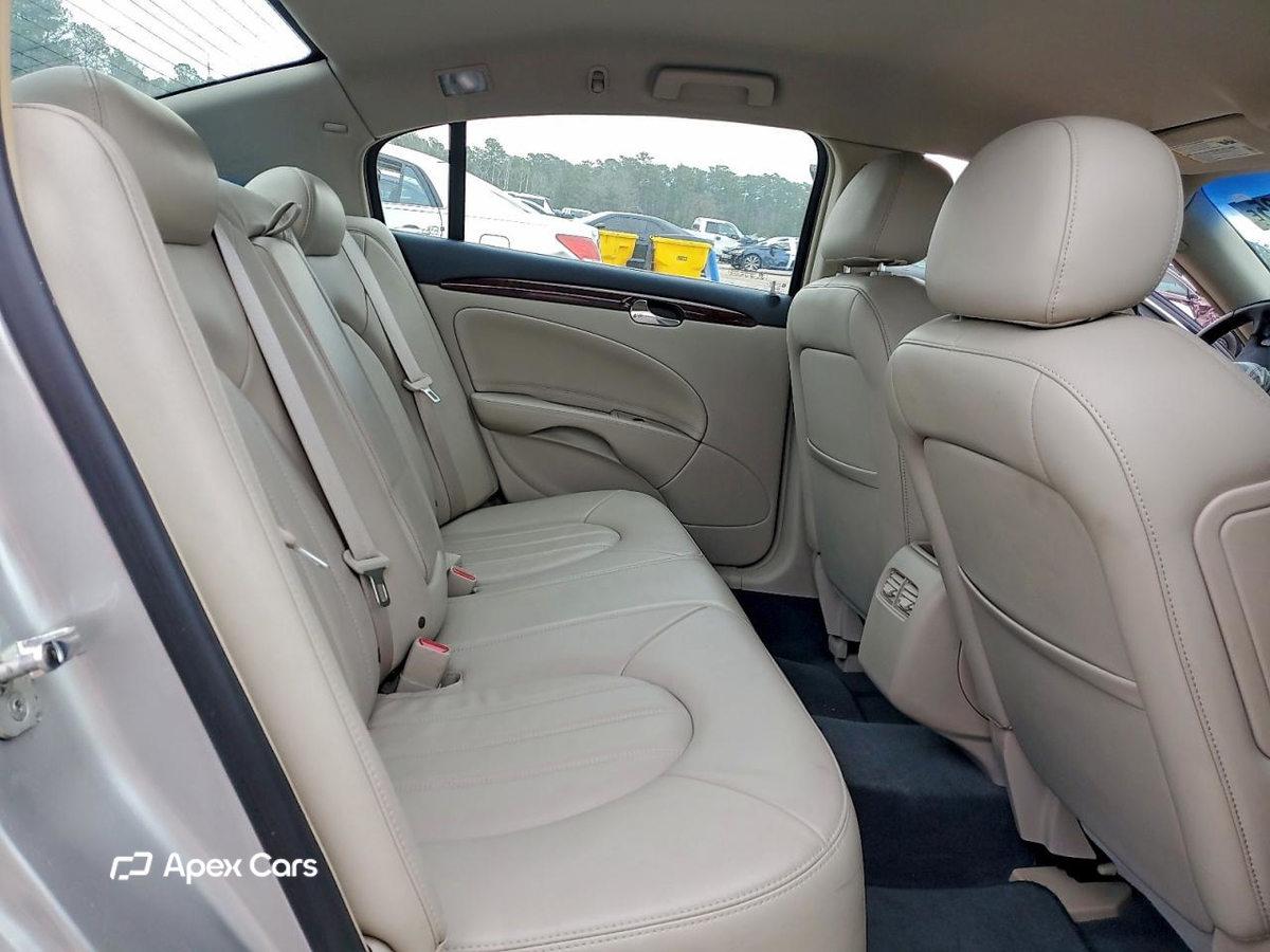 Buick Lucerne 2006
