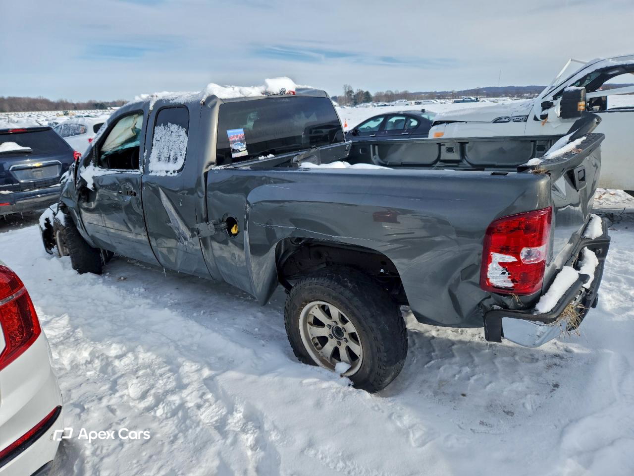 Chevrolet Silverado 2011