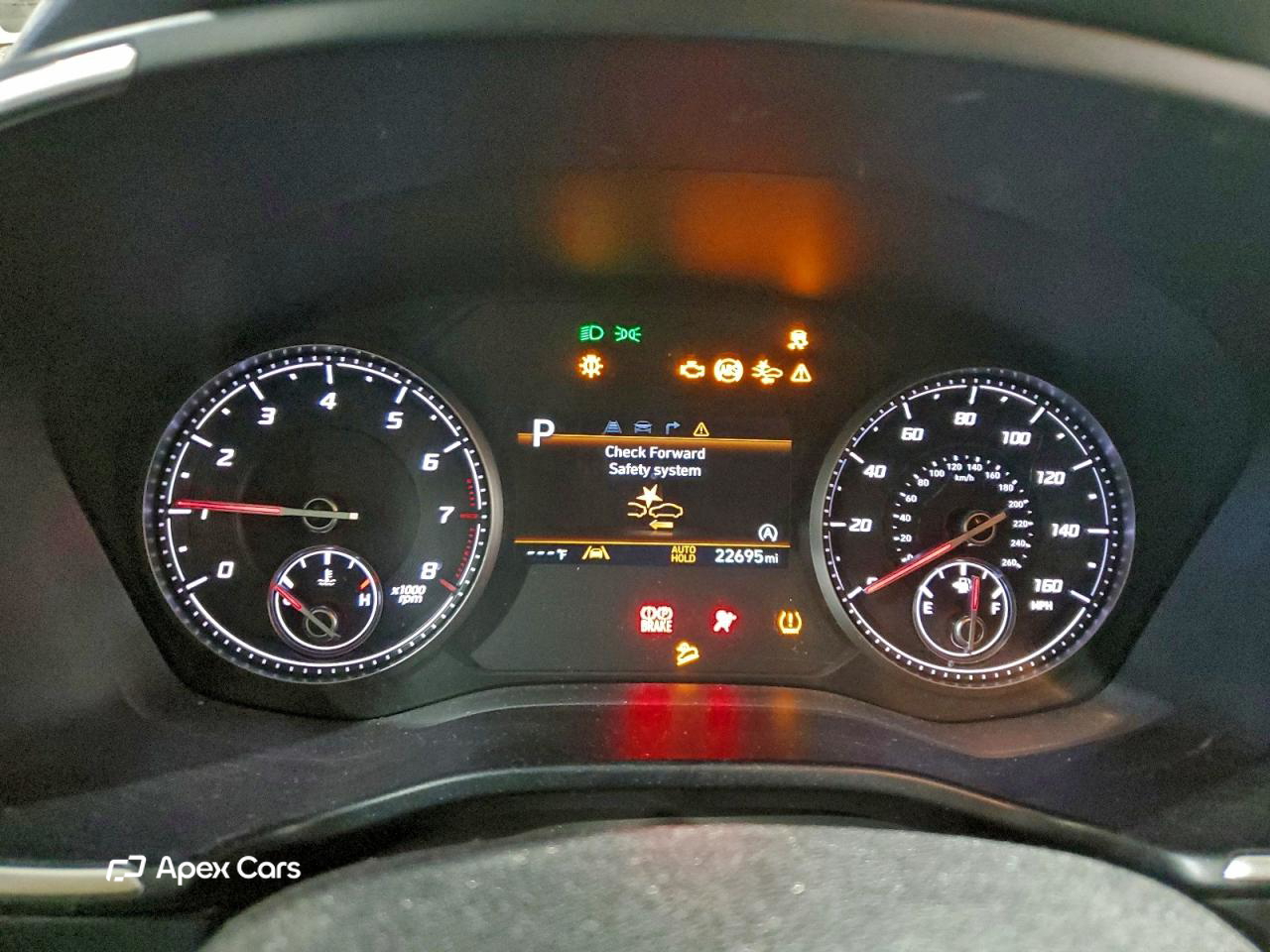 Hyundai Santa Fe 2023