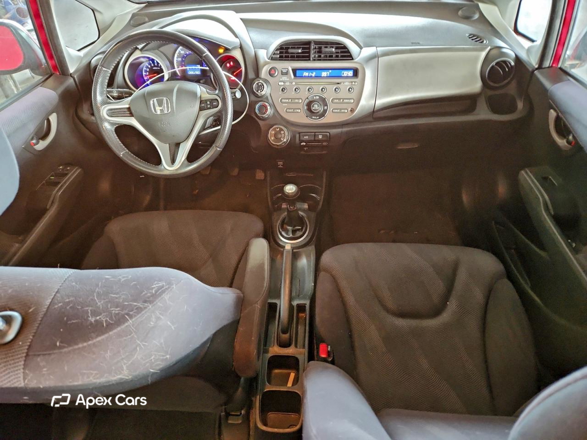 Honda Fit 2011