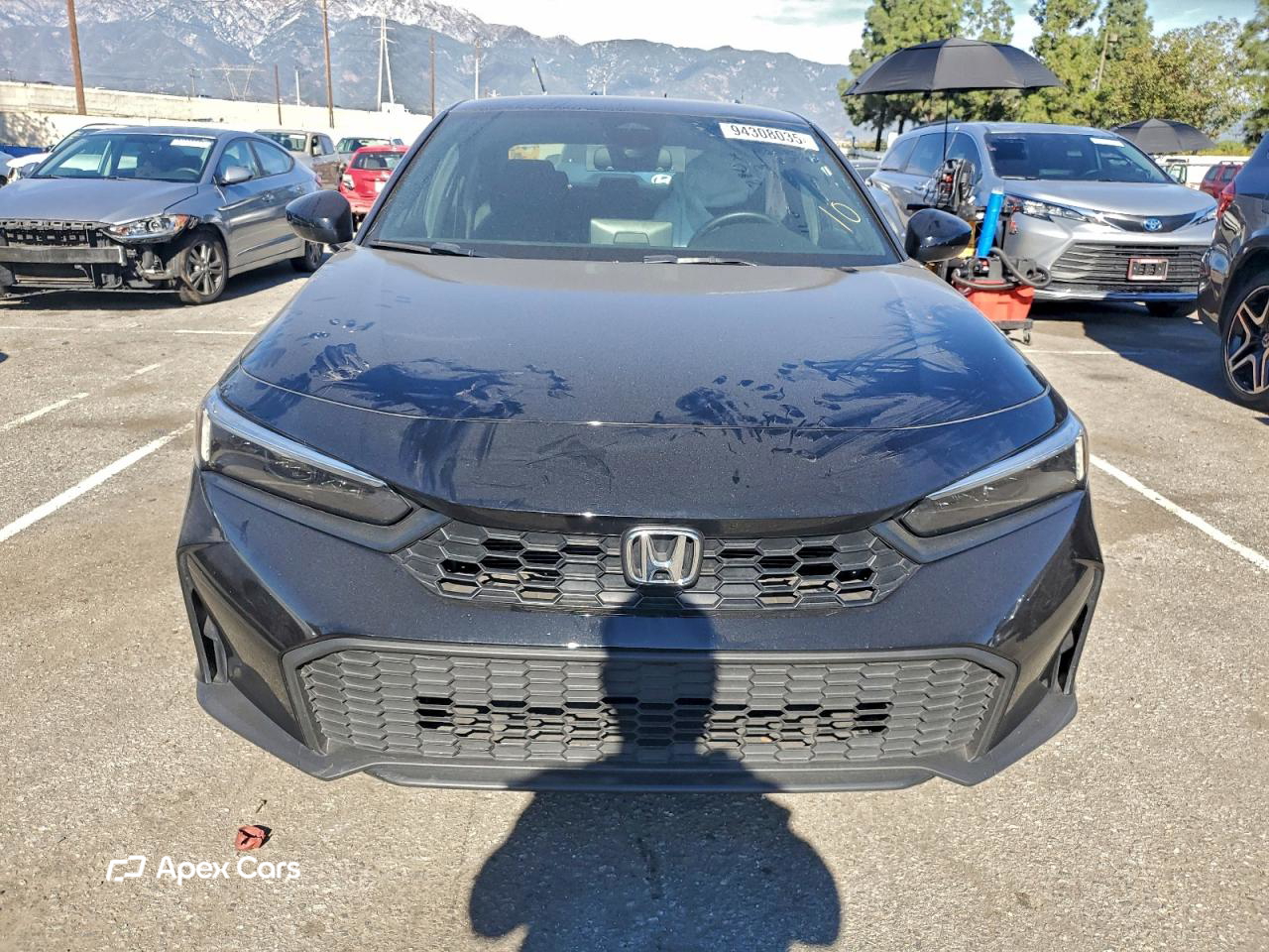 Honda Civic 2025