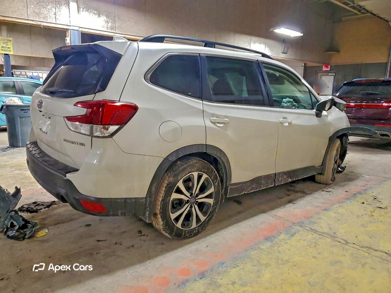Subaru Forester 2021