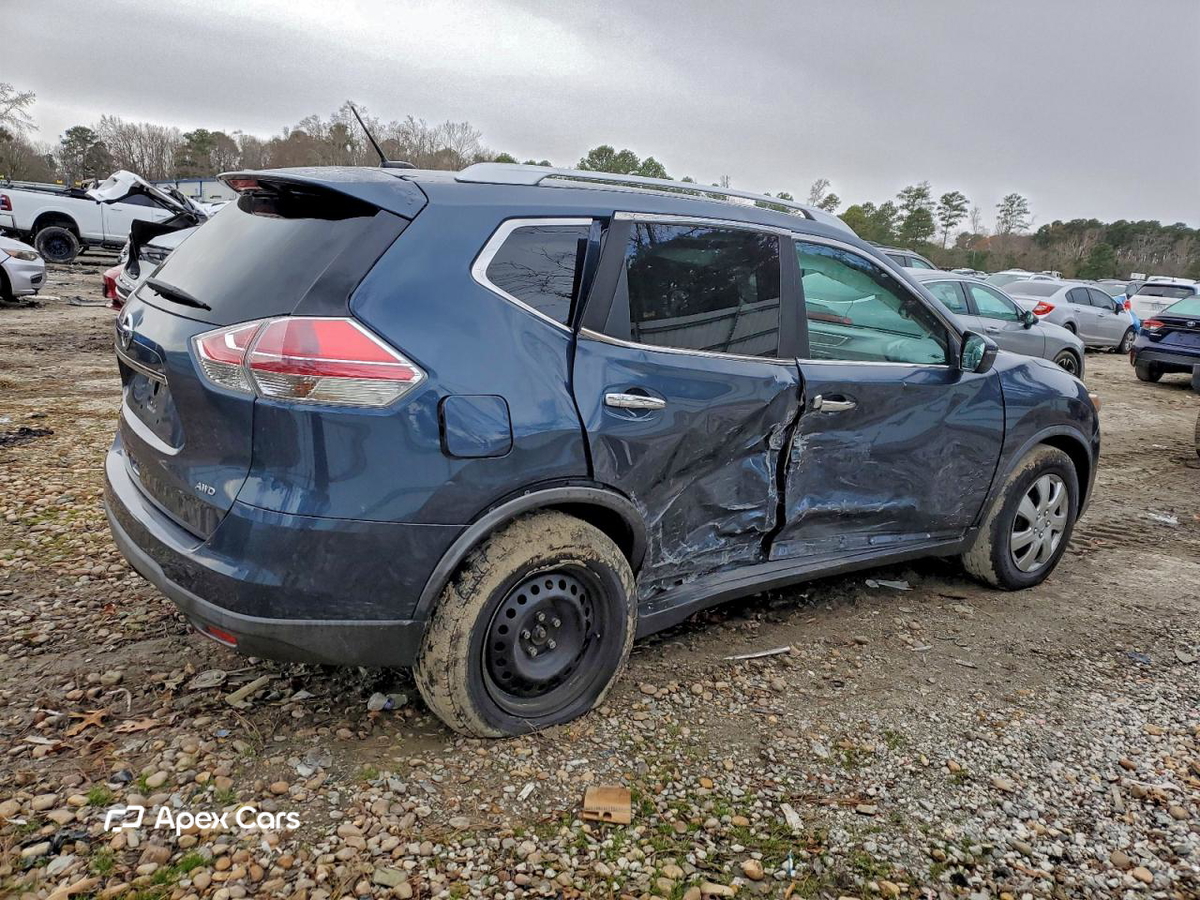 Nissan Rogue 2016