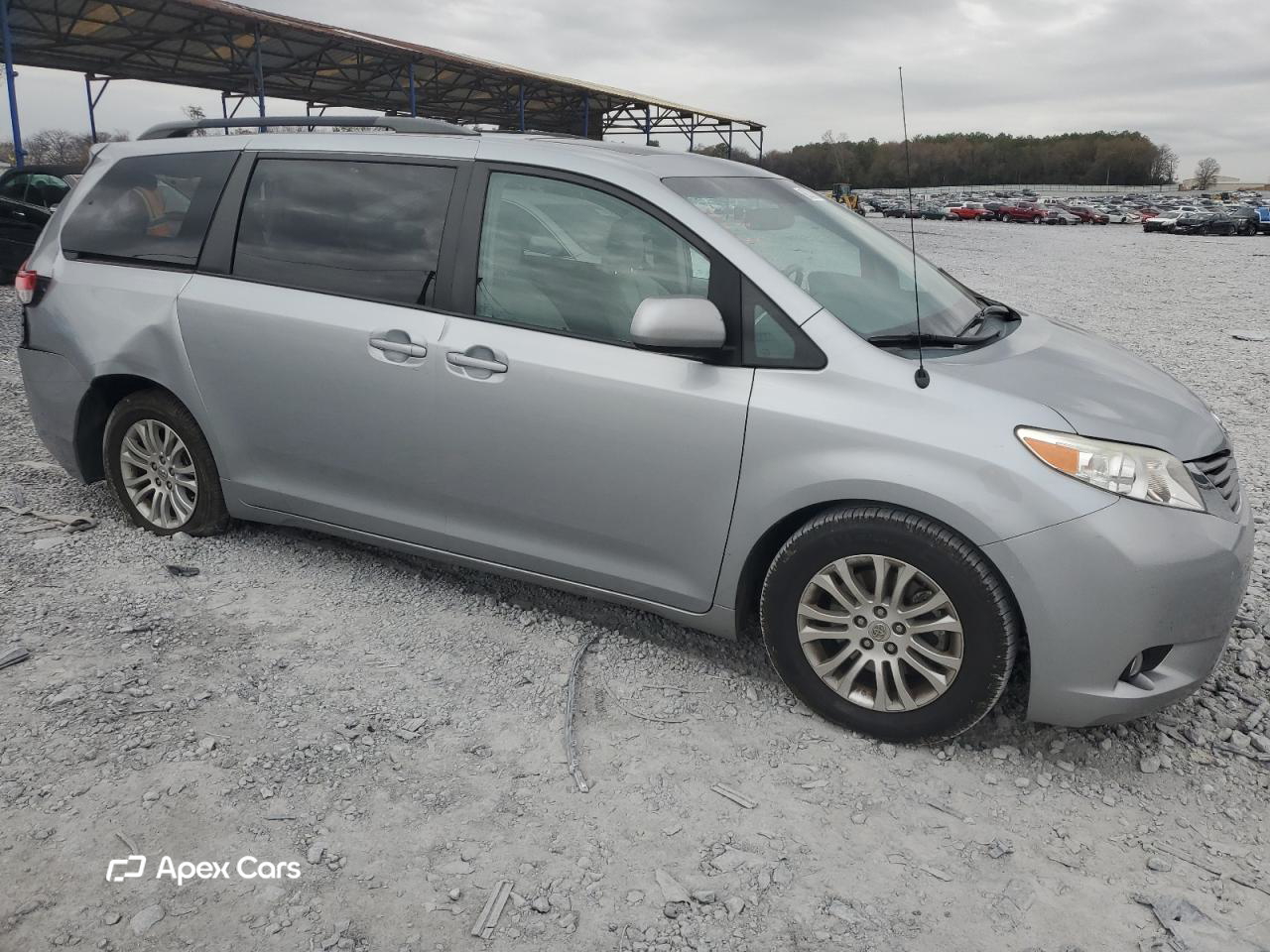 Toyota Sienna 2014