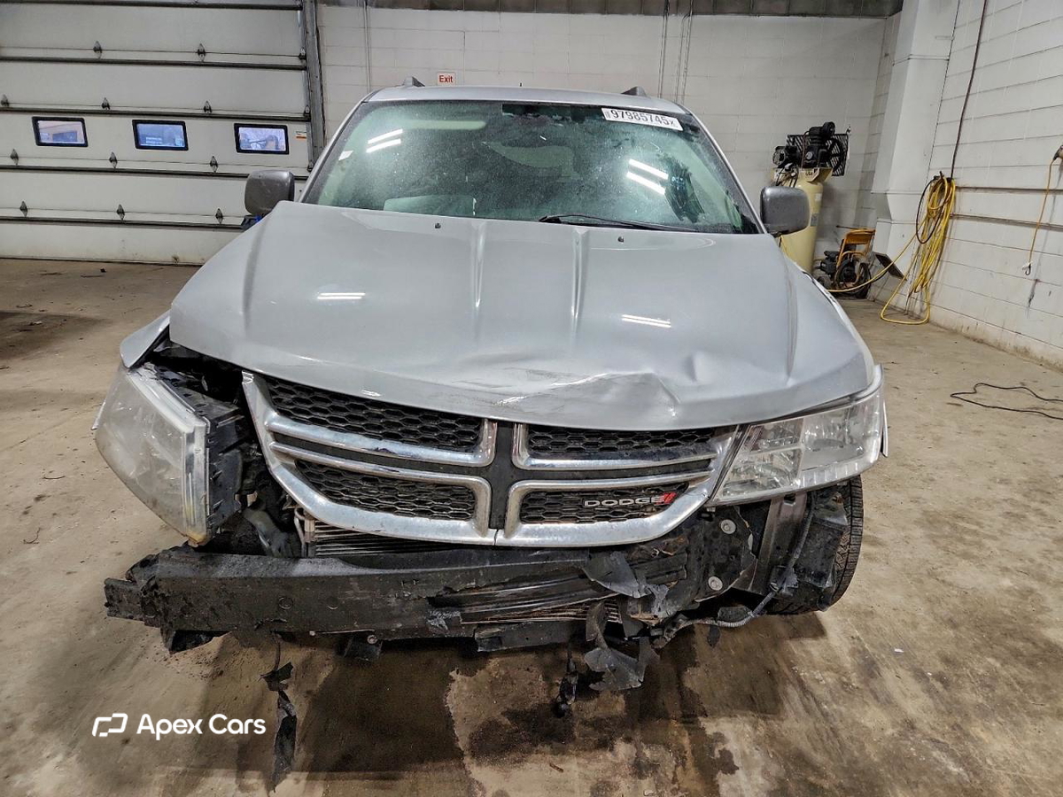 Dodge Journey 2019