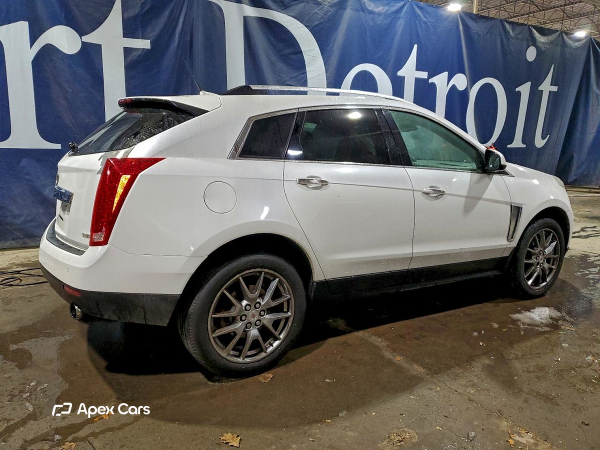 Cadillac SRX 2013