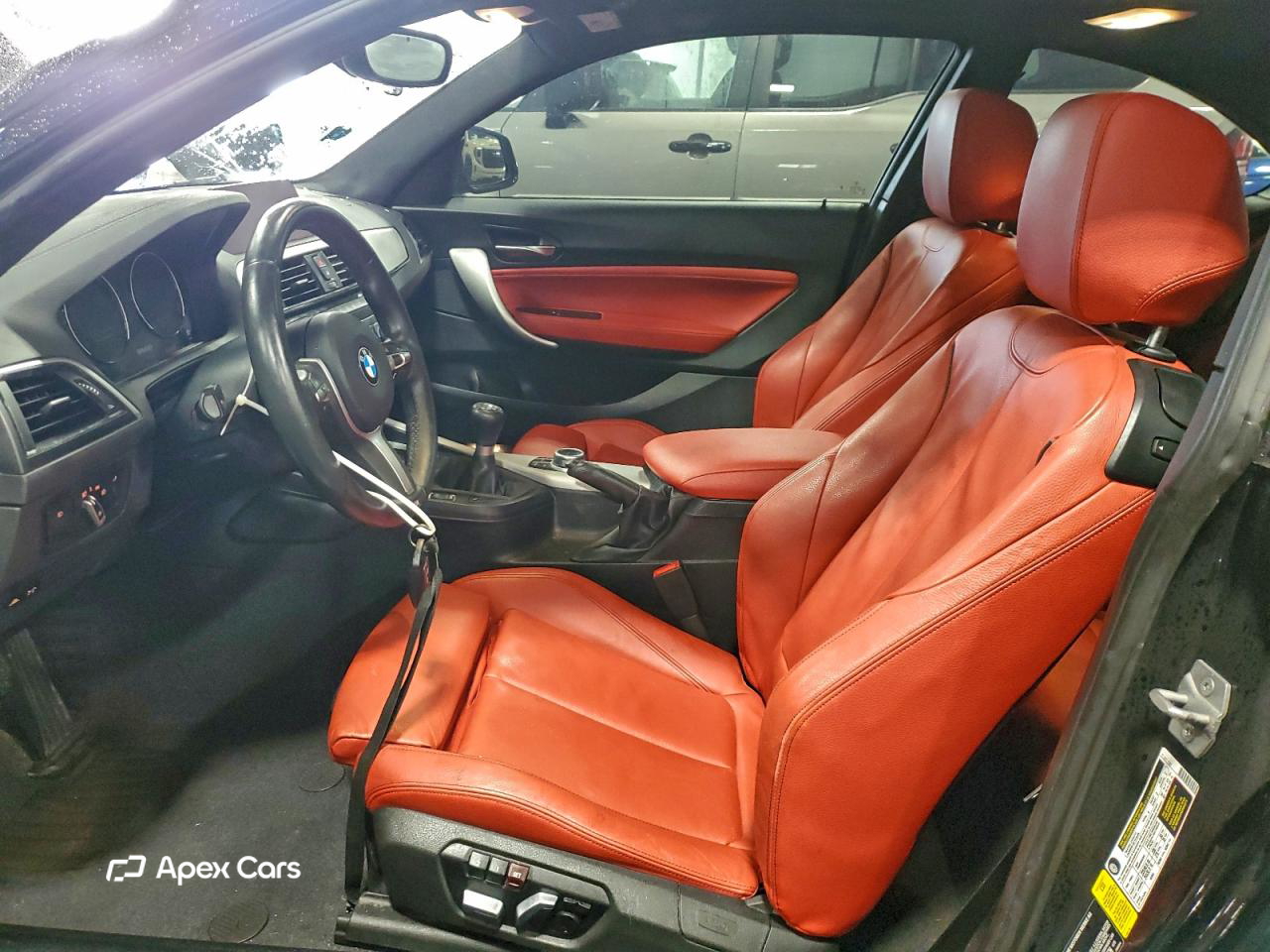 BMW Series 2 2021