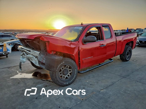 Chevrolet Silverado 2012 - Zdjęcie 1 z 14