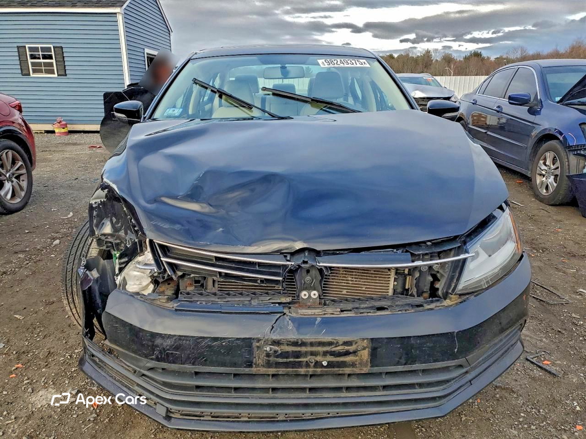 Volkswagen Jetta 2017