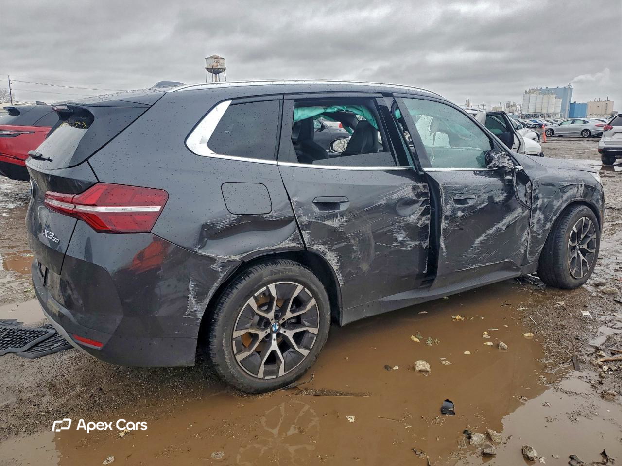 BMW X3 2025