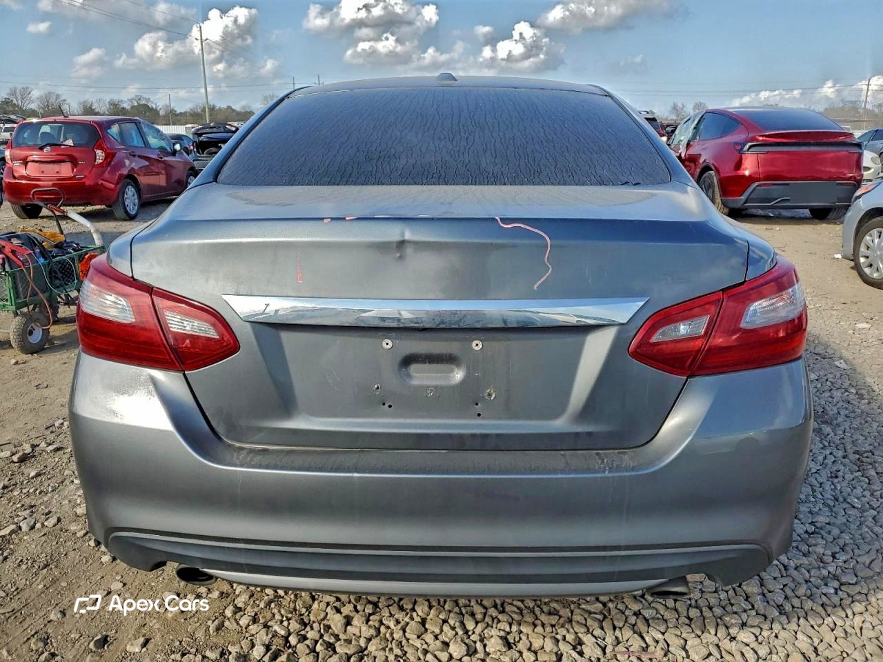 Nissan Altima 2018