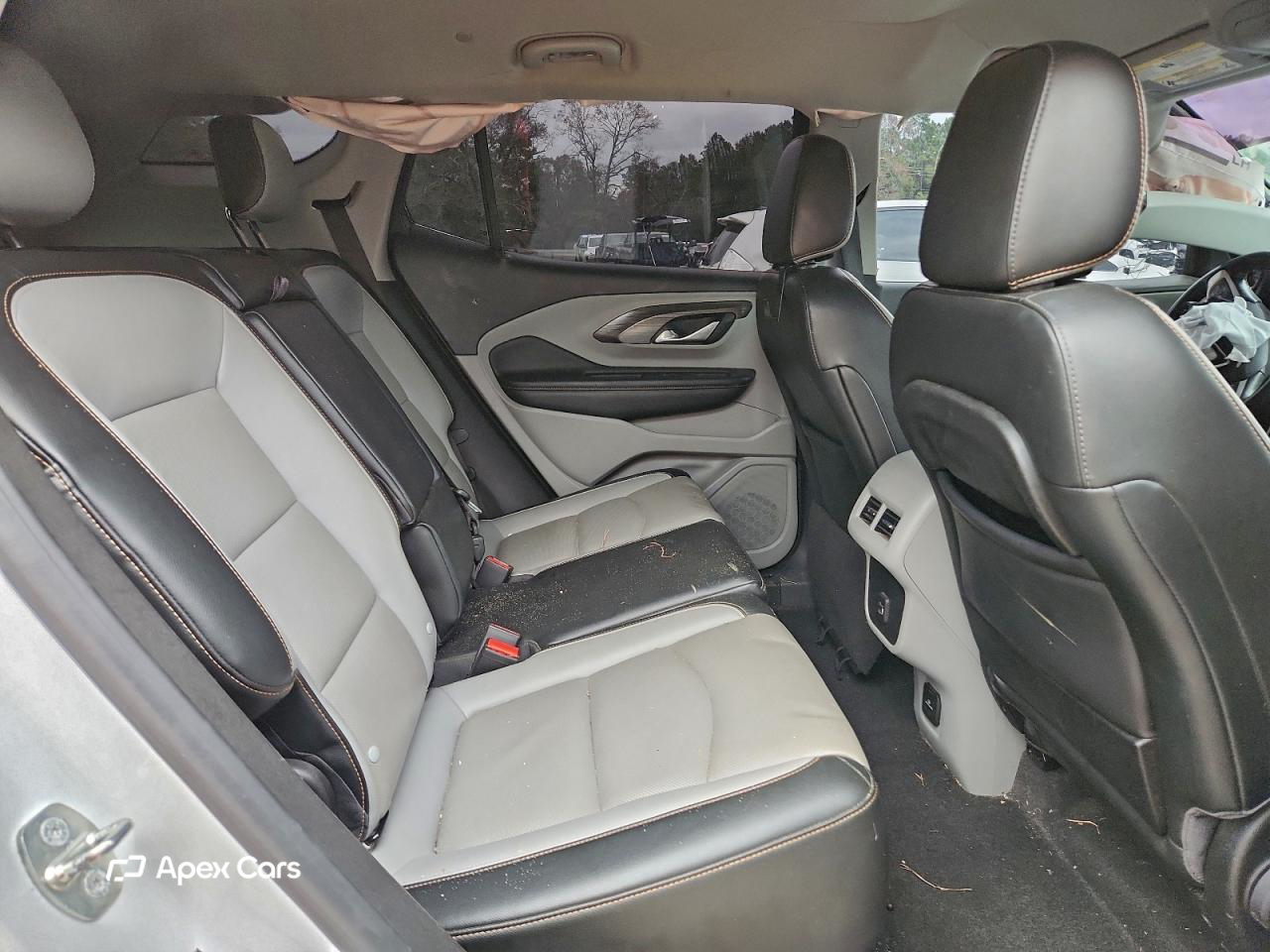 GMC Terrain 2019
