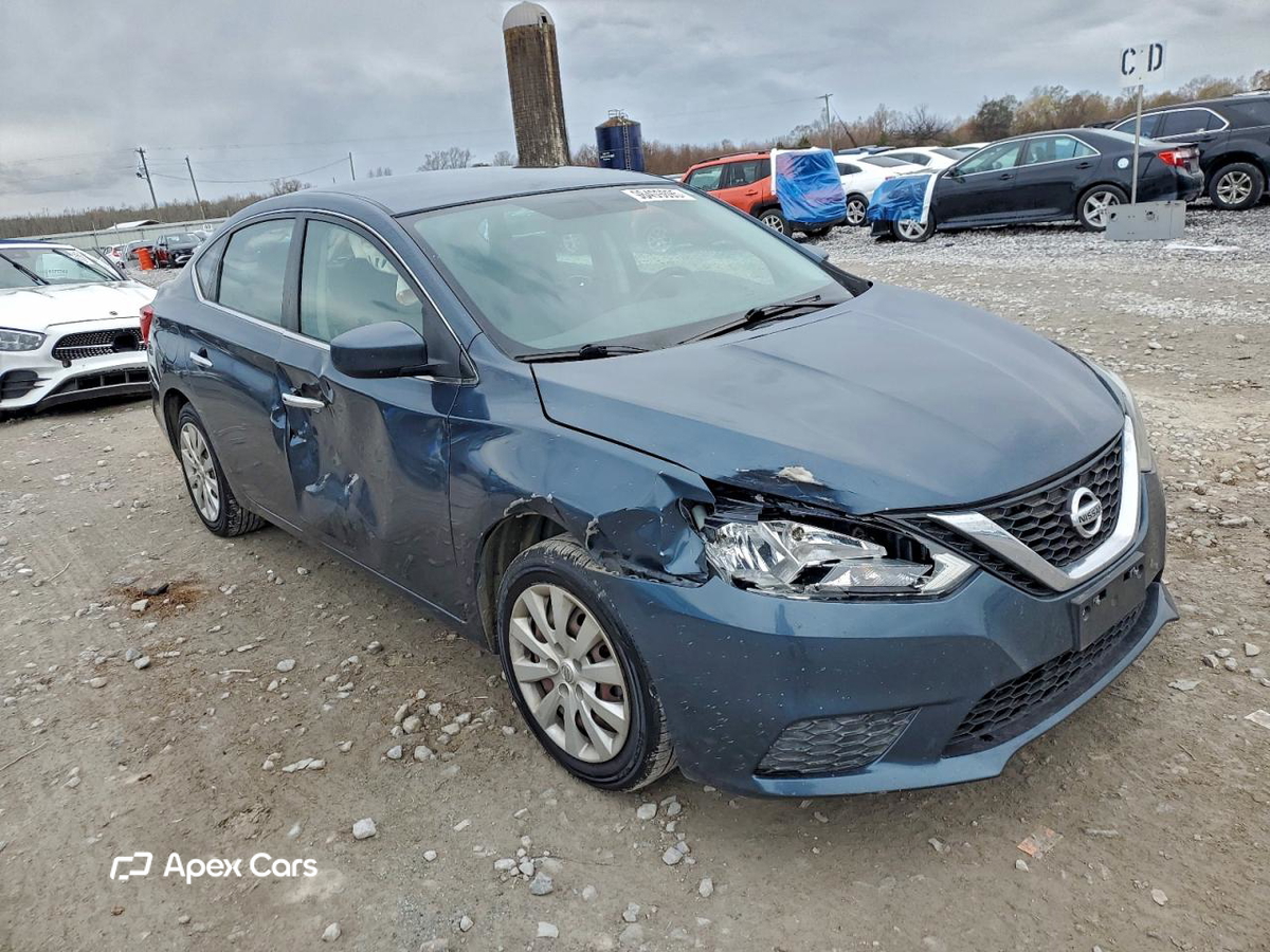 Nissan Sentra 2016
