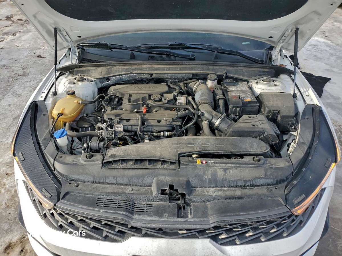 Kia K5 2022