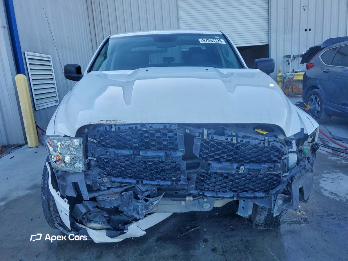 RAM 1500 2014
