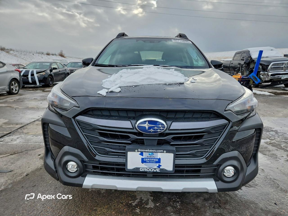 Subaru Outback 2024