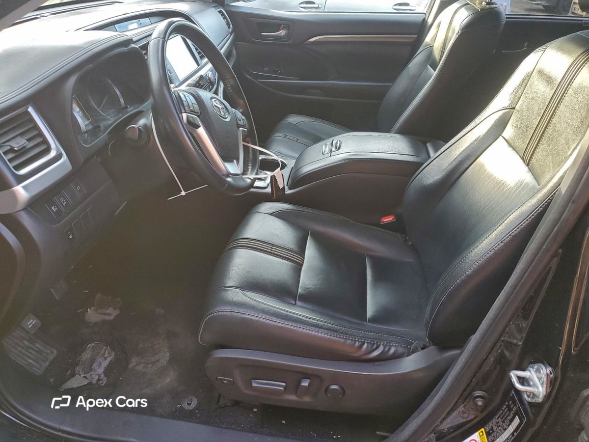 Toyota Highlander 2018