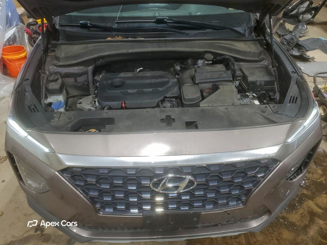 Hyundai Santa Fe 2019