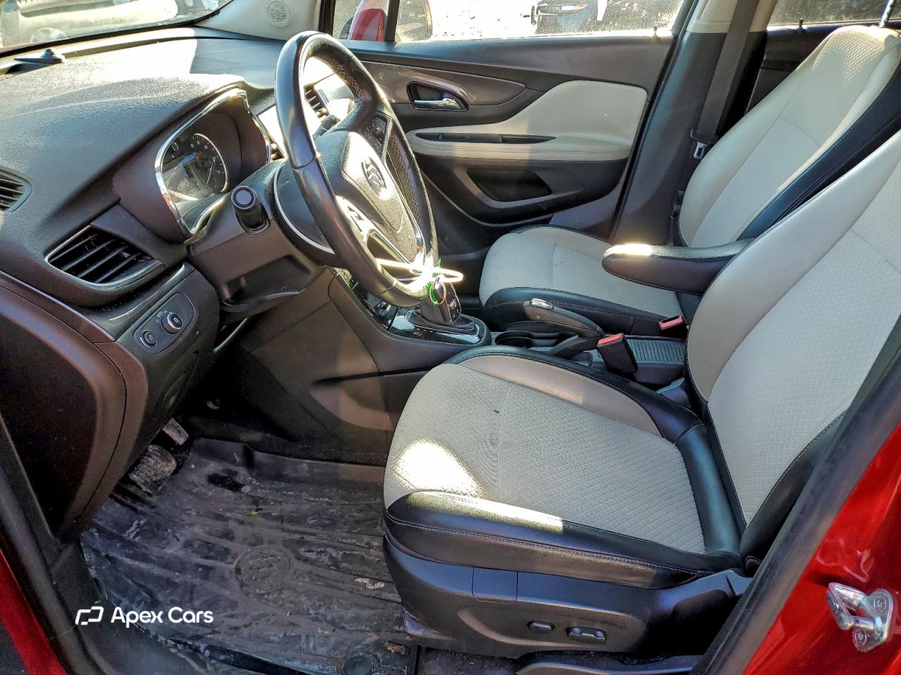Buick Encore 2019