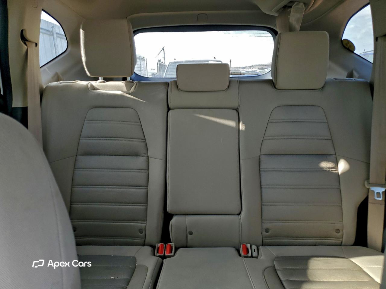 Honda CR-V 2020
