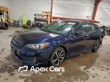 Subaru Impreza 2020 - Image 1 of 14