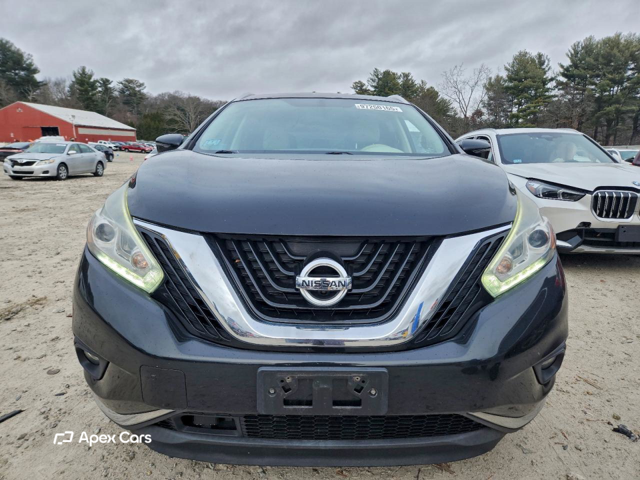 Nissan Murano 2015
