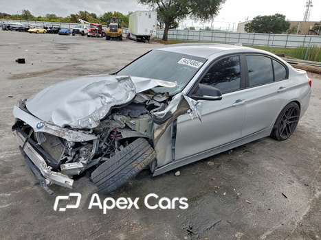 BMW Series 3 2015 - Image 1 of 13