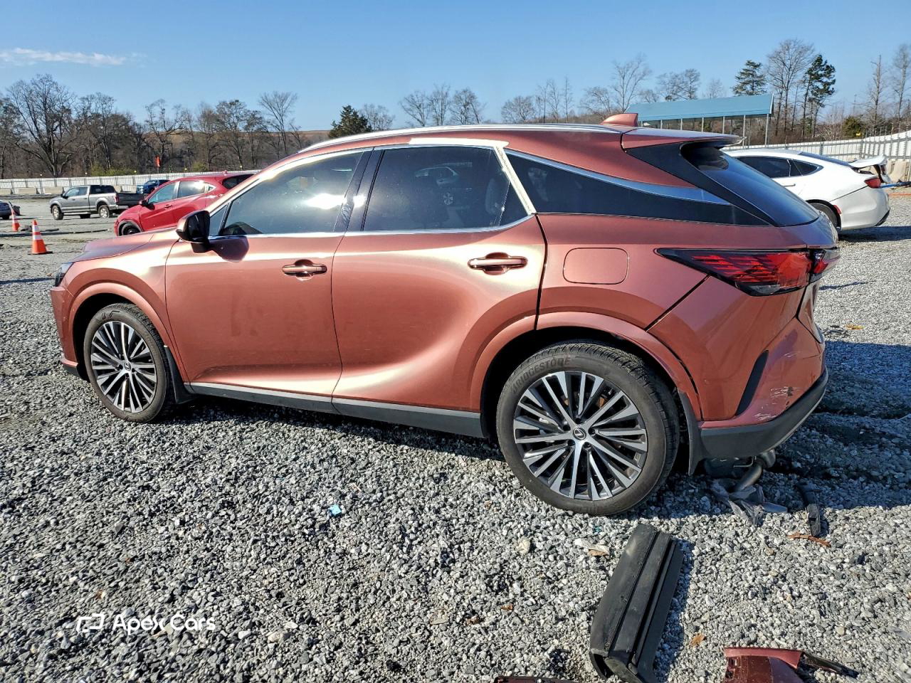 Lexus RX 2023