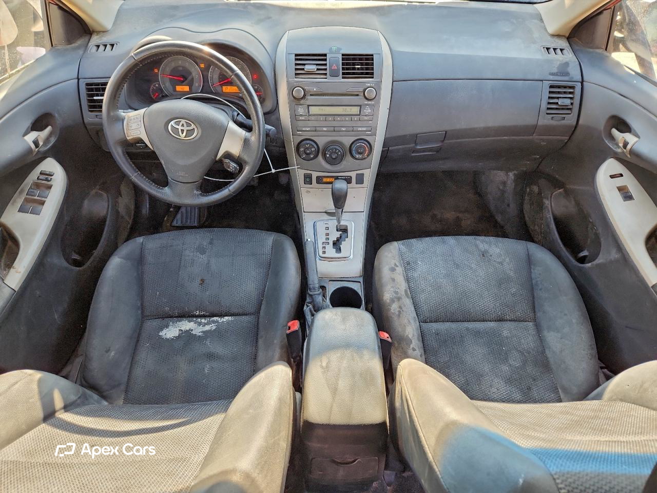 Toyota Corolla 2010