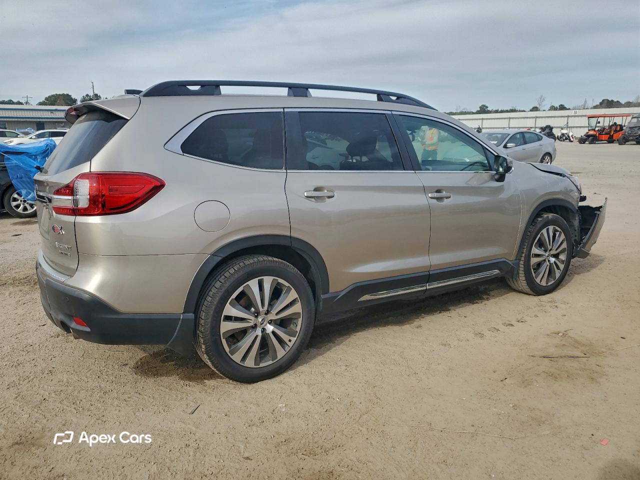 Subaru Ascent 2020