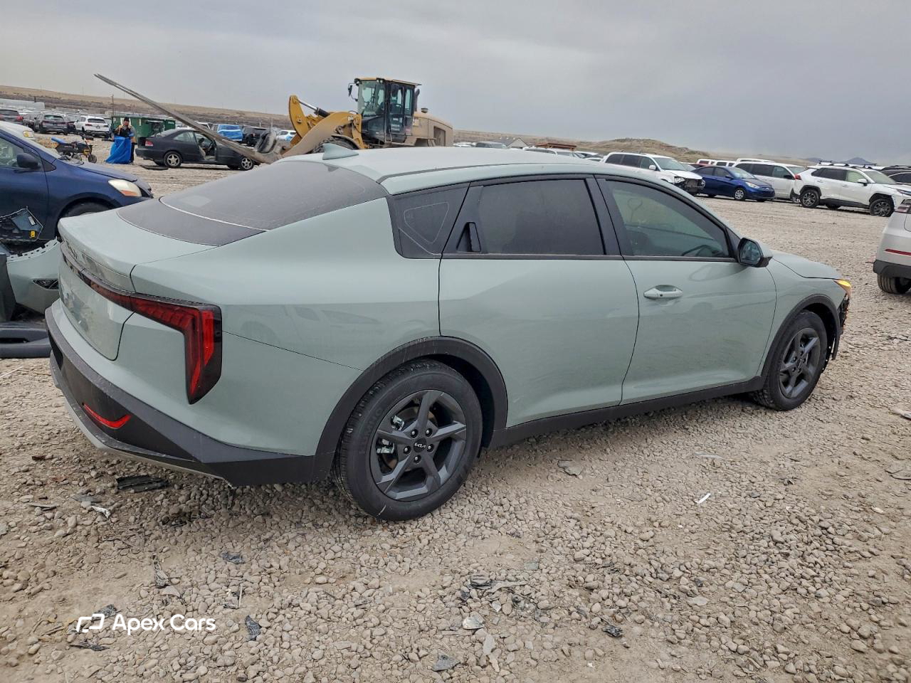Kia K4 2025