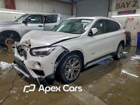 BMW X1 2017 - Zdjęcie 1 z 12