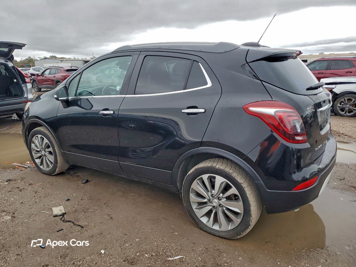 Buick Encore 2017