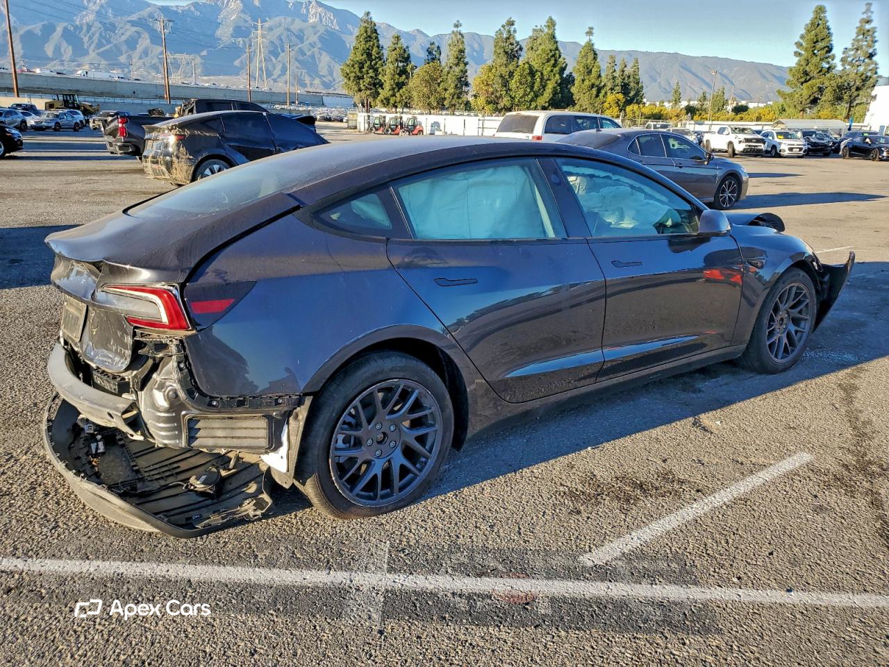 Tesla Model 3 2025