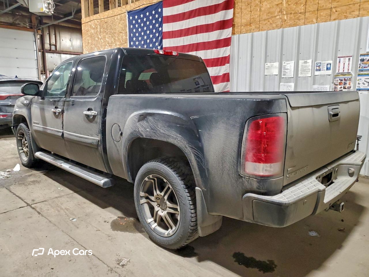 GMC Sierra 2011