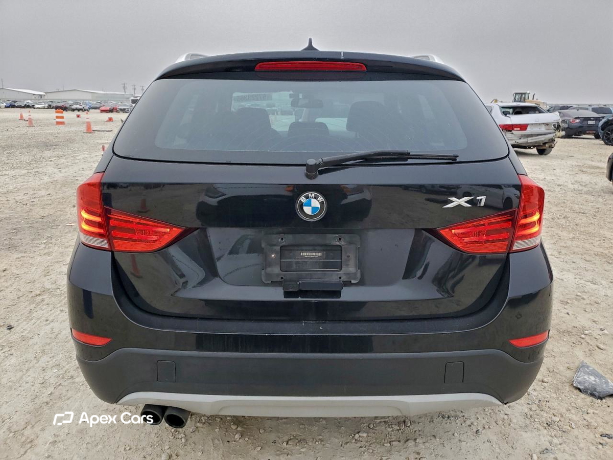 BMW X1 2013