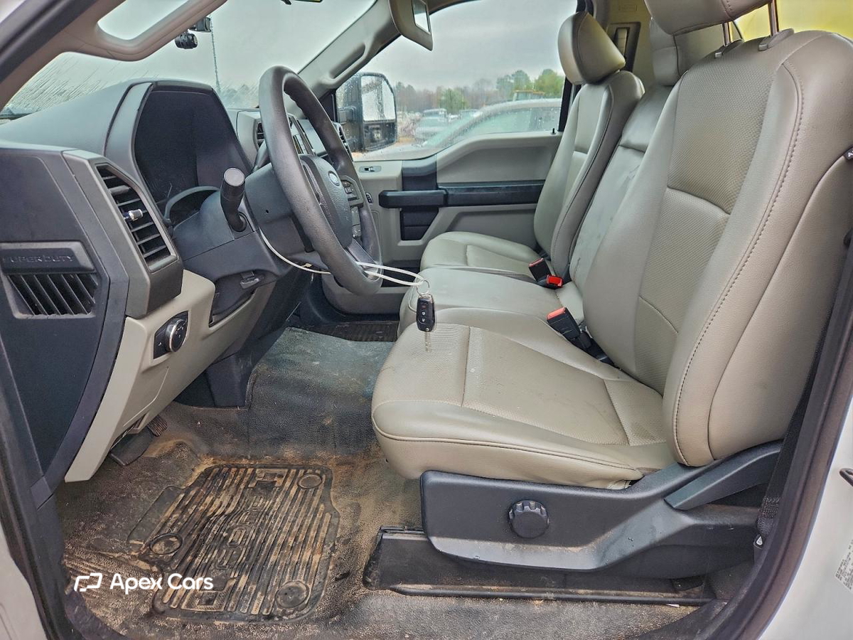 Ford F250 2022